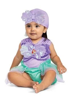 Disguise Disney The Little Mermaid Infant Posh Ariel Costume