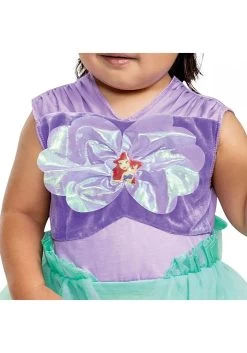 Disguise Disney The Little Mermaid Infant Posh Ariel Costume 12 Disguise Disney The Little Mermaid Infant Posh Ariel Costume -Halloween Costume Shop the little mermaid infant posh ariel costume alt 4