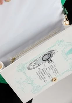 The Raven Book Costume Purse -Halloween Costume Shop the raven book bag alt 2