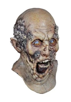 TRICK OR TREAT STUDIOS The Walking Dead Barnacle Walker Mask V2 -Halloween Costume Shop the walking dead barnacle walker v2 mask alt 1
