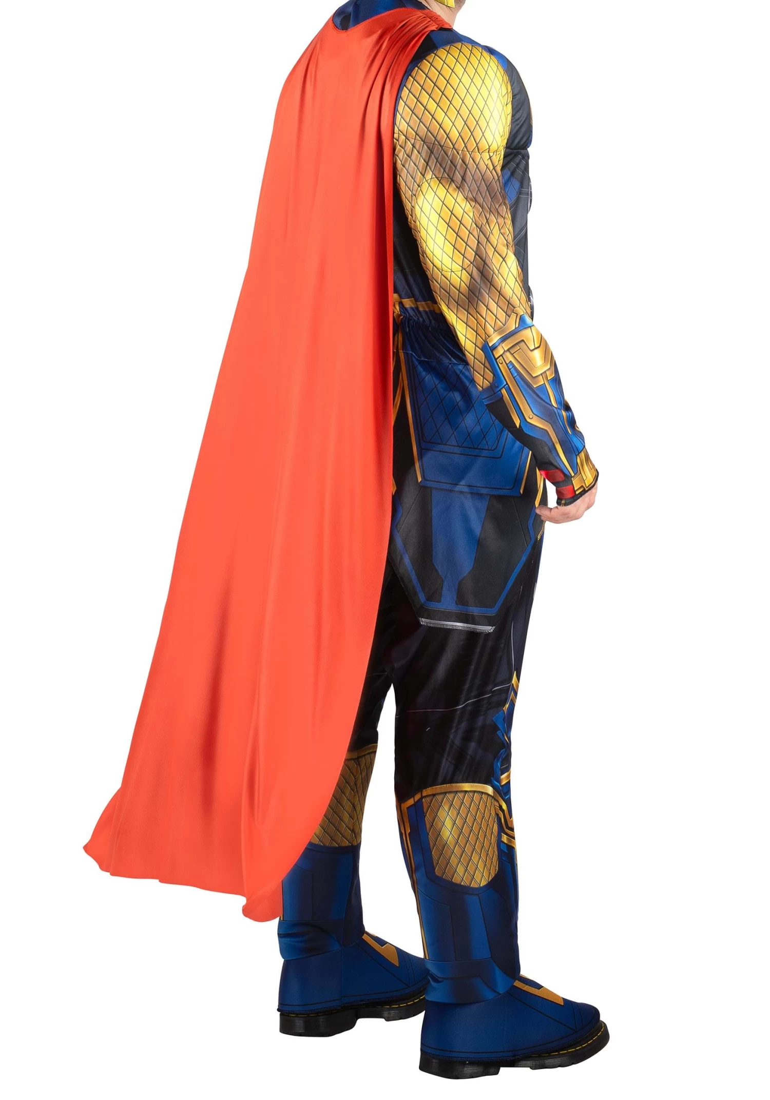 JAZWARES Thor: Love And Thunder Thor Qualux Costume For Men 6 JAZWARES Thor: Love And Thunder Thor Qualux Costume For Men - Image 4