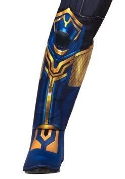 JAZWARES Thor: Love And Thunder Thor Qualux Costume For Men 18 JAZWARES Thor: Love And Thunder Thor Qualux Costume For Men -Halloween Costume Shop thor ragnarock adult thor qualux costume alt 7