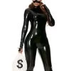 Forplay Throw It In The Bag Sexy Cat Burglar Costume For Women 1 Forplay Throw It In The Bag Sexy Cat Burglar Costume For Women -Halloween Costume Shop throw it in the bag sexy cat burglar costume