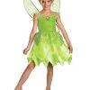 Disguise Classic Tinker Bell Tink And The Fairy Rescue Costume