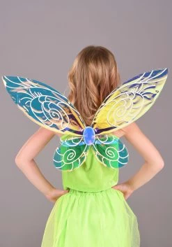 Disney Tinker Bell Fairy Wings -Halloween Costume Shop tinker bell wings alt 4