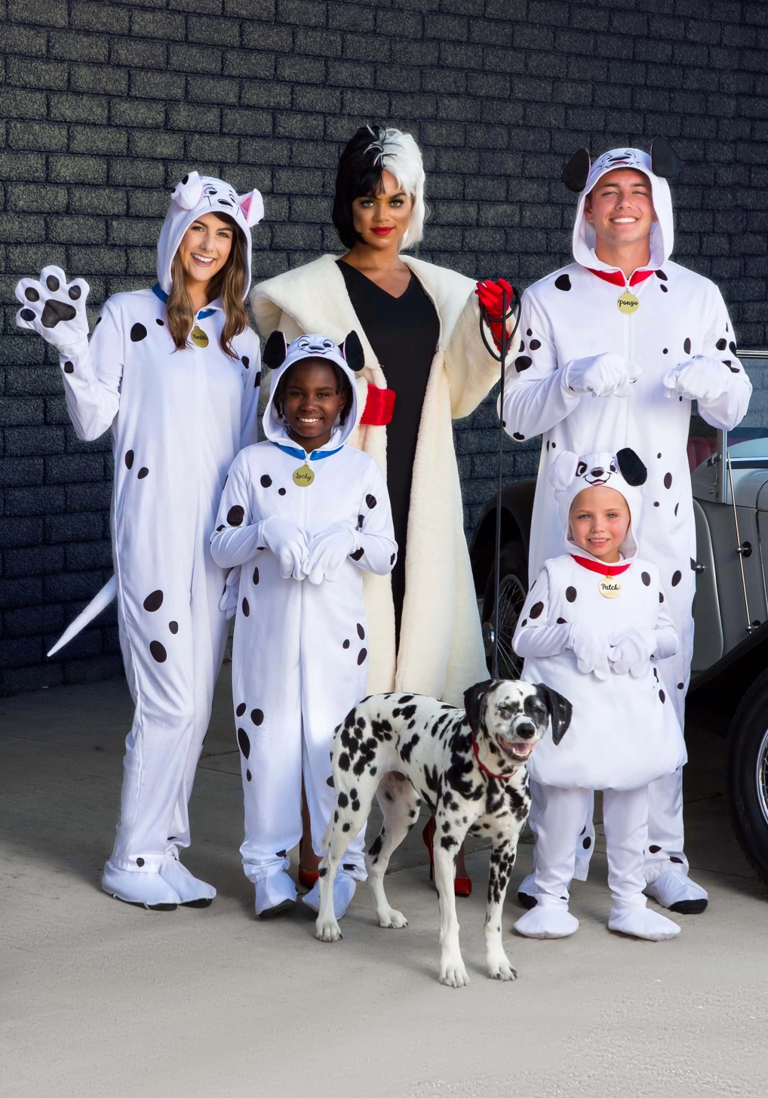 Disney 101 Dalmatians Bubble Costume For Toddlers 7 Disney 101 Dalmatians Bubble Costume For Toddlers - Image 5