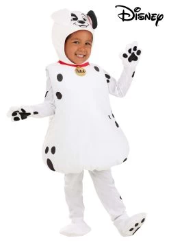 Disney 101 Dalmatians Bubble Costume For Toddlers 18 Disney 101 Dalmatians Bubble Costume For Toddlers -Halloween Costume Shop toddler 101 dalmatians bubble costume alt 8