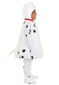 Disney 101 Dalmatians Bubble Costume For Toddlers 21 Disney 101 Dalmatians Bubble Costume For Toddlers -Halloween Costume Shop toddler 101 dalmatians bubble costume alt 9