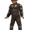 Black Panther Toddler Boys Costume -Halloween Costume Shop toddler black panther costume