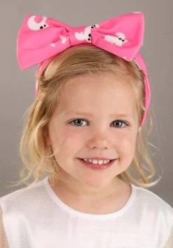 Boo-tiful Ghost Toddler Costume For Girls -Halloween Costume Shop toddler boo tiful ghost costume alt 2