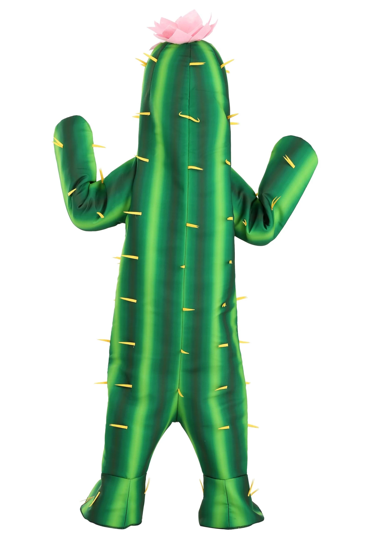 Cactus Costume For Toddlers 4 Cactus Costume For Toddlers - Image 2