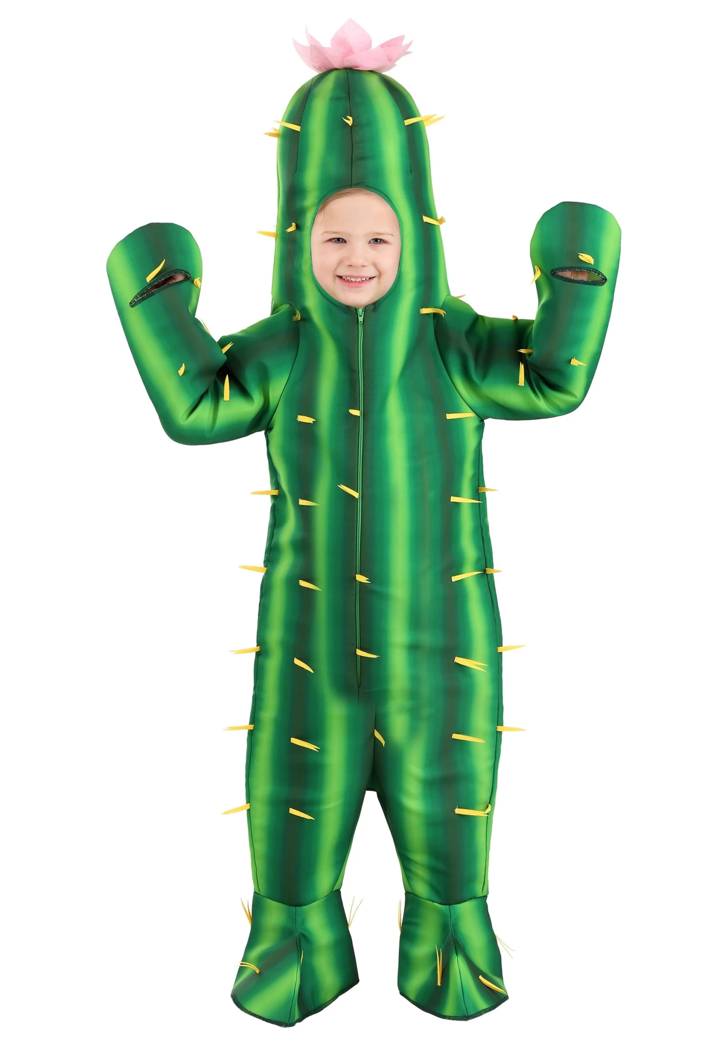 Cactus Costume For Toddlers 3 Cactus Costume For Toddlers