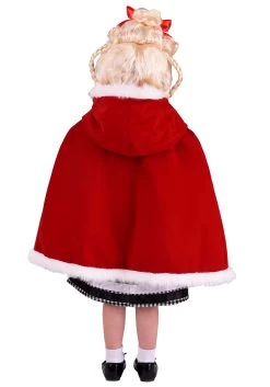 Dr. Seuss Toddler Cindy Lou Who Costume Dress 13 Dr. Seuss Toddler Cindy Lou Who Costume Dress -Halloween Costume Shop toddler christmas girl costume alt 4