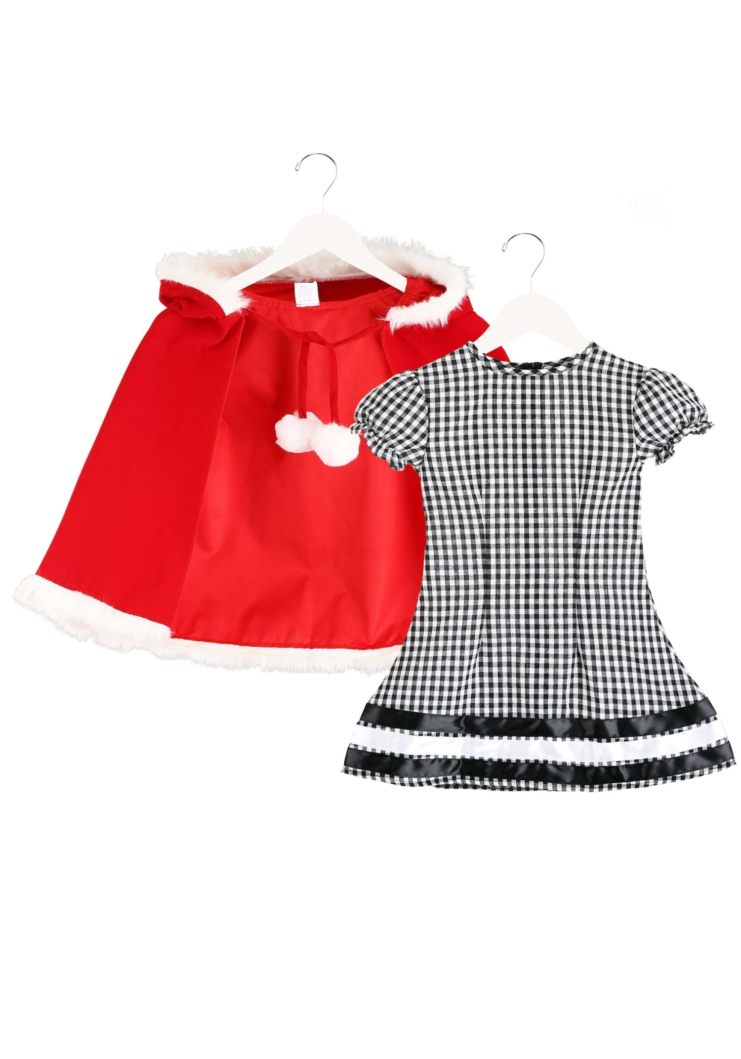 Dr. Seuss Toddler Cindy Lou Who Costume Dress 9 Dr. Seuss Toddler Cindy Lou Who Costume Dress - Image 7