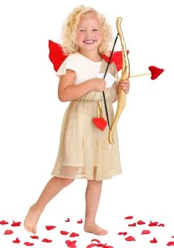 Toddler Cupid Costume -Halloween Costume Shop toddler cupid costume alt1
