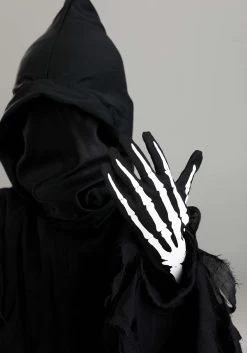 Toddler Dark Reaper Costume 8 Toddler Dark Reaper Costume -Halloween Costume Shop toddler dark reaper costume alt 2