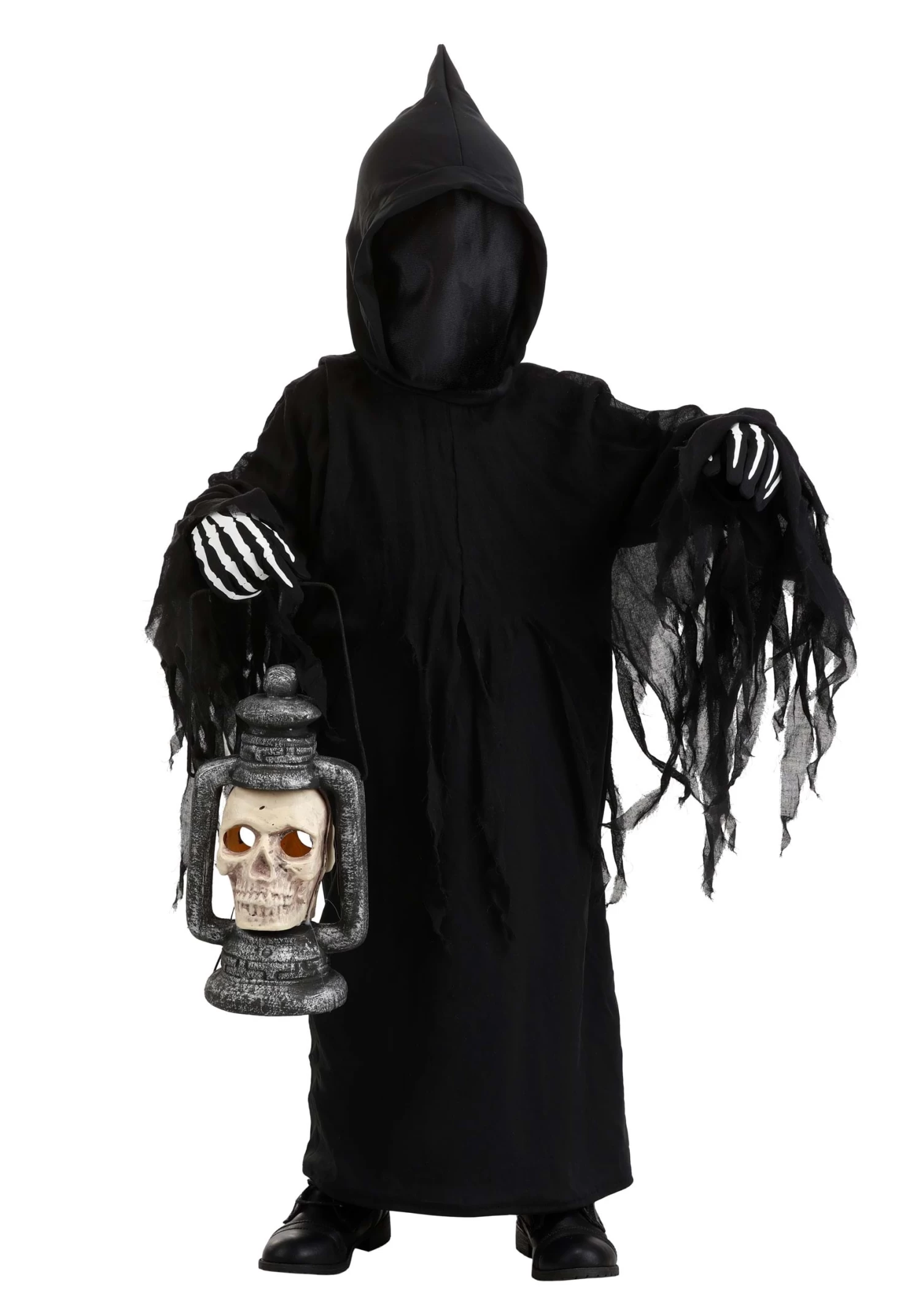 Toddler Dark Reaper Costume 3 Toddler Dark Reaper Costume