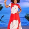 Girl's Toddler Deluxe Disney Lilo & Stitch Lilo Costume Dress -Halloween Costume Shop toddler deluxe disney lilo costume update