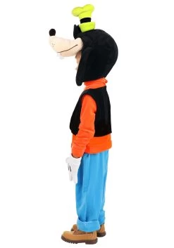 Disney Deluxe Goofy Costume For Toddlers -Halloween Costume Shop toddler deluxe goofy costume alt 6