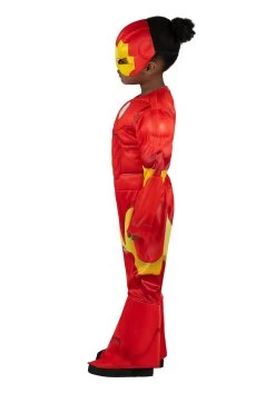 JAZWARES Boy's Toddler Deluxe Iron Man Costume 16 JAZWARES Boy's Toddler Deluxe Iron Man Costume -Halloween Costume Shop toddler deluxe iron man costume alt 5