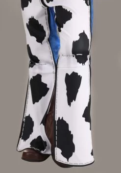 Toddler Disney Toy Story Jessie Deluxe Costume -Halloween Costume Shop toddler deluxe jessie toy story costume alt 2