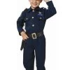 Deluxe Police Officer Toddler Costume -Halloween Costume Shop toddler deluxe police officer costume