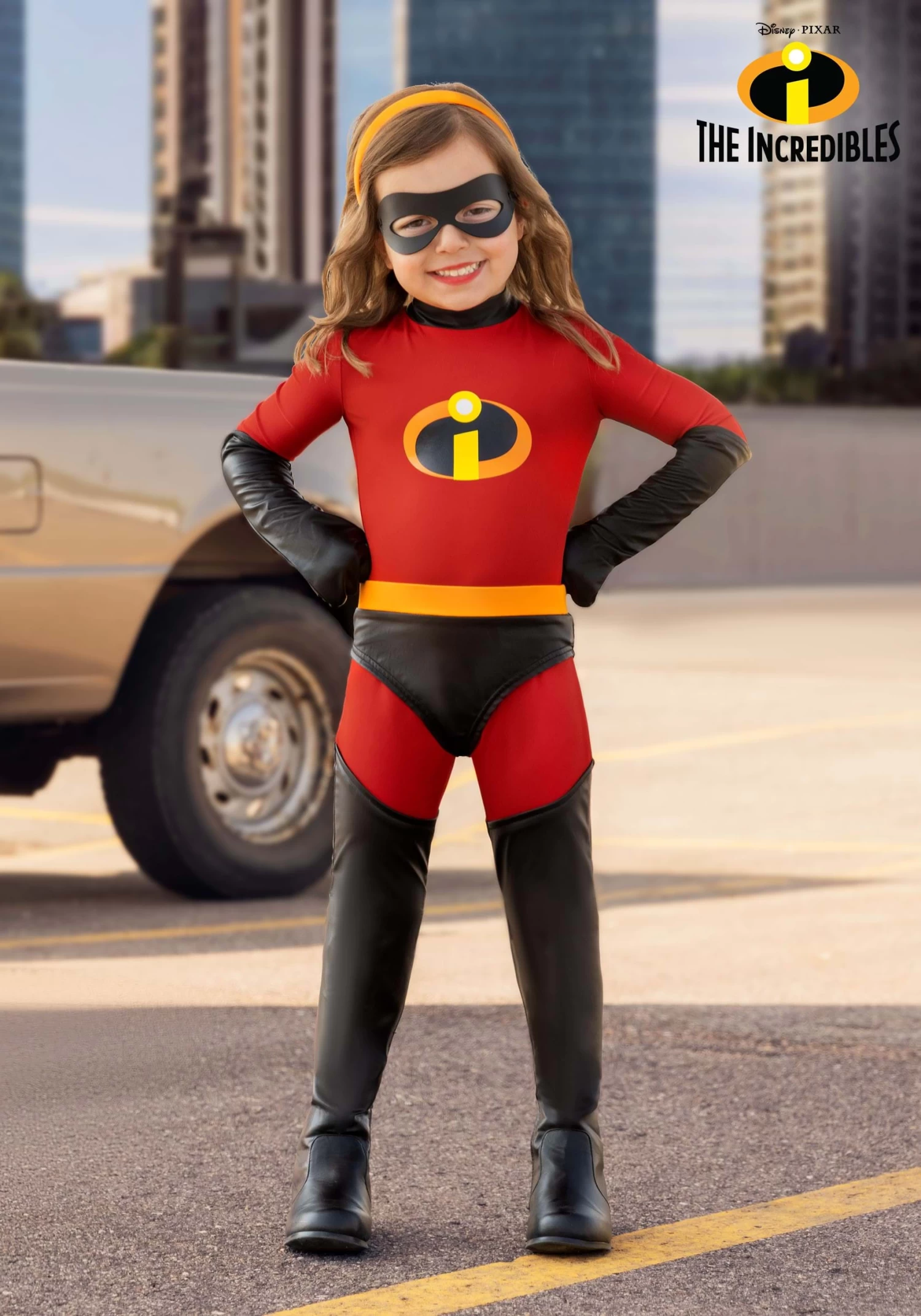 Disney And Pixar Deluxe Toddlers Incredibles Violet Costume 3 Disney And Pixar Deluxe Toddlers Incredibles Violet Costume
