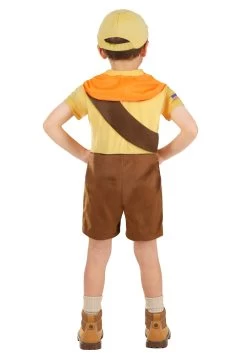 Disney And Pixar Boy's Russell Up Toddler Costume 16 Disney And Pixar Boy's Russell Up Toddler Costume -Halloween Costume Shop toddler disney and pixar russell up costume alt 5