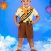 Disney And Pixar Boy's Russell Up Toddler Costume