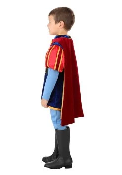 Boy's Disney Sleeping Beauty Prince Phillip Toddler Costume -Halloween Costume Shop toddler disney sleeping beauty prince phillip cost alt 2