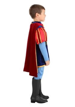 Boy's Disney Sleeping Beauty Prince Phillip Toddler Costume -Halloween Costume Shop toddler disney sleeping beauty prince phillip cost alt 4