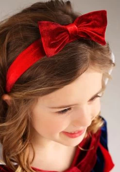 Snow White Costume For Toddlers From Disney's Snow White -Halloween Costume Shop toddler disney snow white costume alt 4