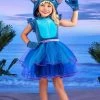 Toddler Disney Lilo And Stitch Girl's Stitch Costume Dress -Halloween Costume Shop toddler disney stitch costume dress update