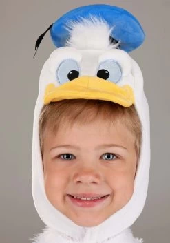 Donald Duck Toddler Costume -Halloween Costume Shop toddler donald duck costume alt 1