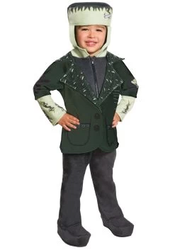 Frankenstein Costume For Toddlers