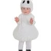 Toddler Bubble Ghost Costume