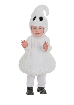 Toddler Bubble Ghost Costume
