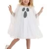 Toddler Ghost Girl's Costume Dress -Halloween Costume Shop toddler ghost dress costume