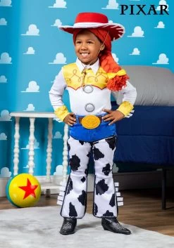 Toddler Disney Toy Story Jessie Deluxe Costume