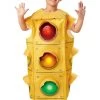 Light And Sound Traffic Light Costume For Toddlers -Halloween Costume Shop toddler light and sound traffic light costume