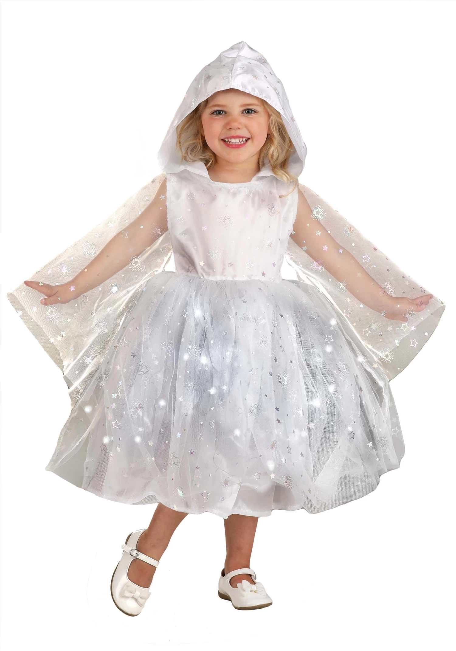 Light Up Ghost Costume For Toddlers 3 Light Up Ghost Costume For Toddlers