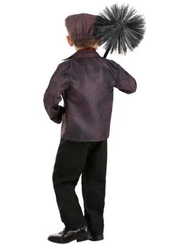 Mary Poppins Bert Costume For Toddlers -Halloween Costume Shop toddler mary poppins bert costume alt 4