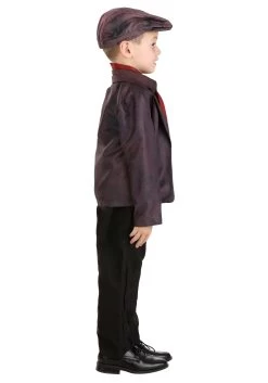Mary Poppins Bert Costume For Toddlers -Halloween Costume Shop toddler mary poppins bert costume alt 7