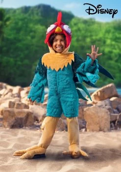 Disney Hei Hei Moana Toddler Costume