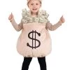 Money Bag Costume For Toddlers -Halloween Costume Shop toddler money bag costume