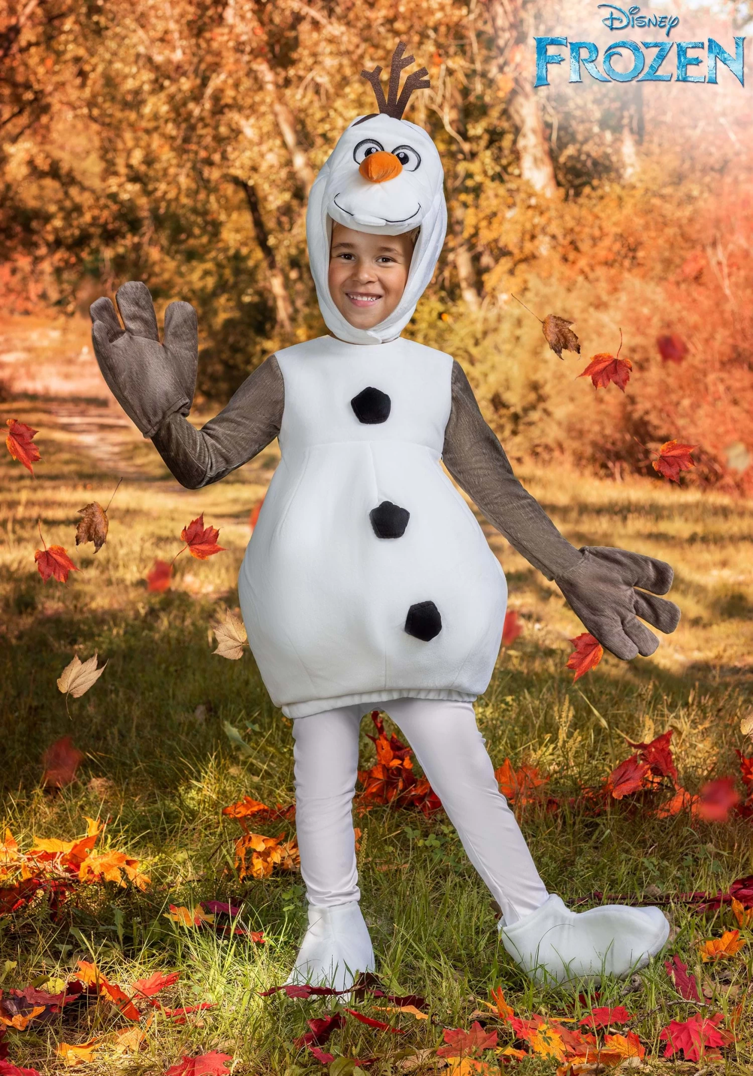 Disney Toddler Olaf Frozen Costume 3 Disney Toddler Olaf Frozen Costume