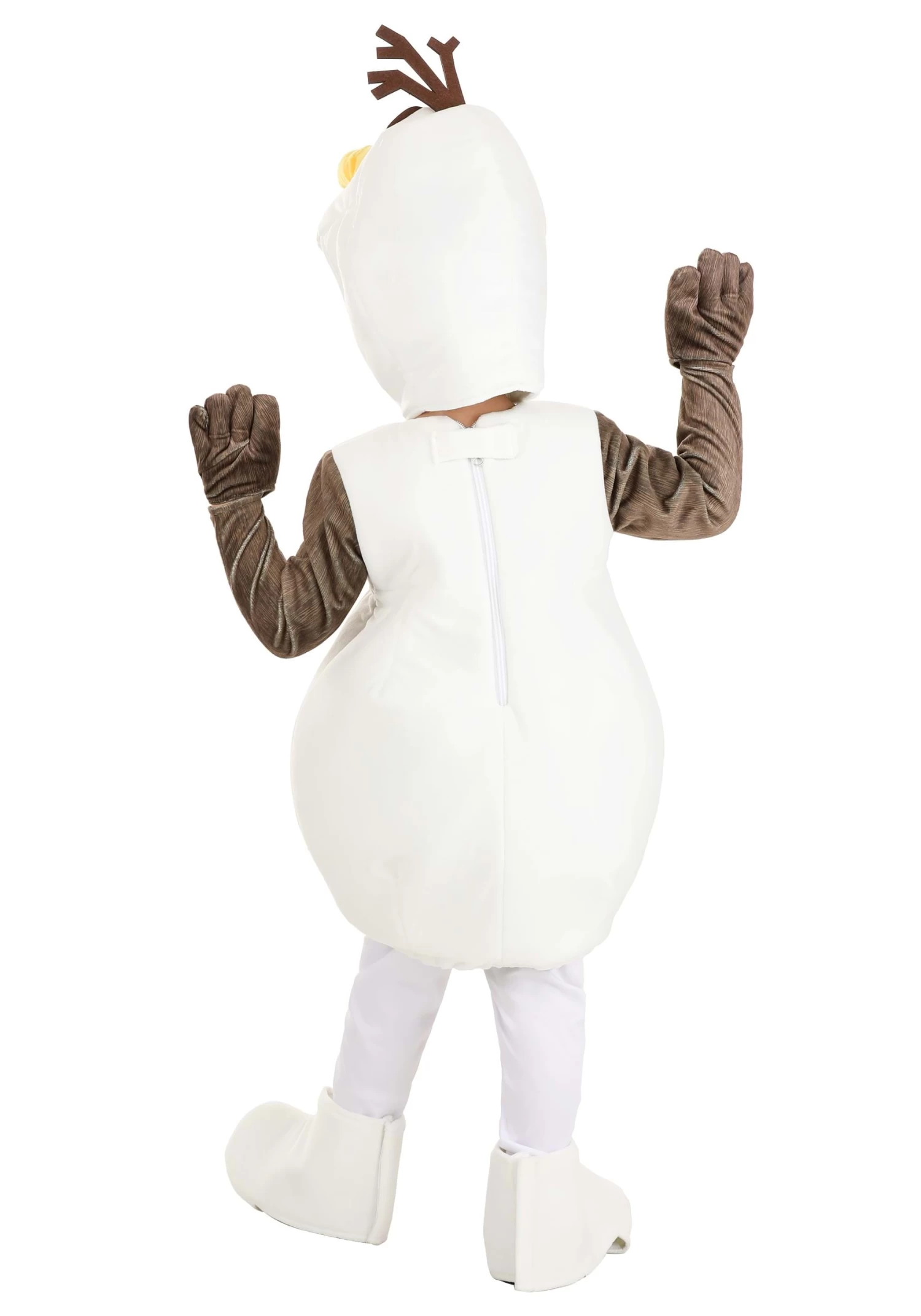Disney Toddler Olaf Frozen Costume 5 Disney Toddler Olaf Frozen Costume - Image 3