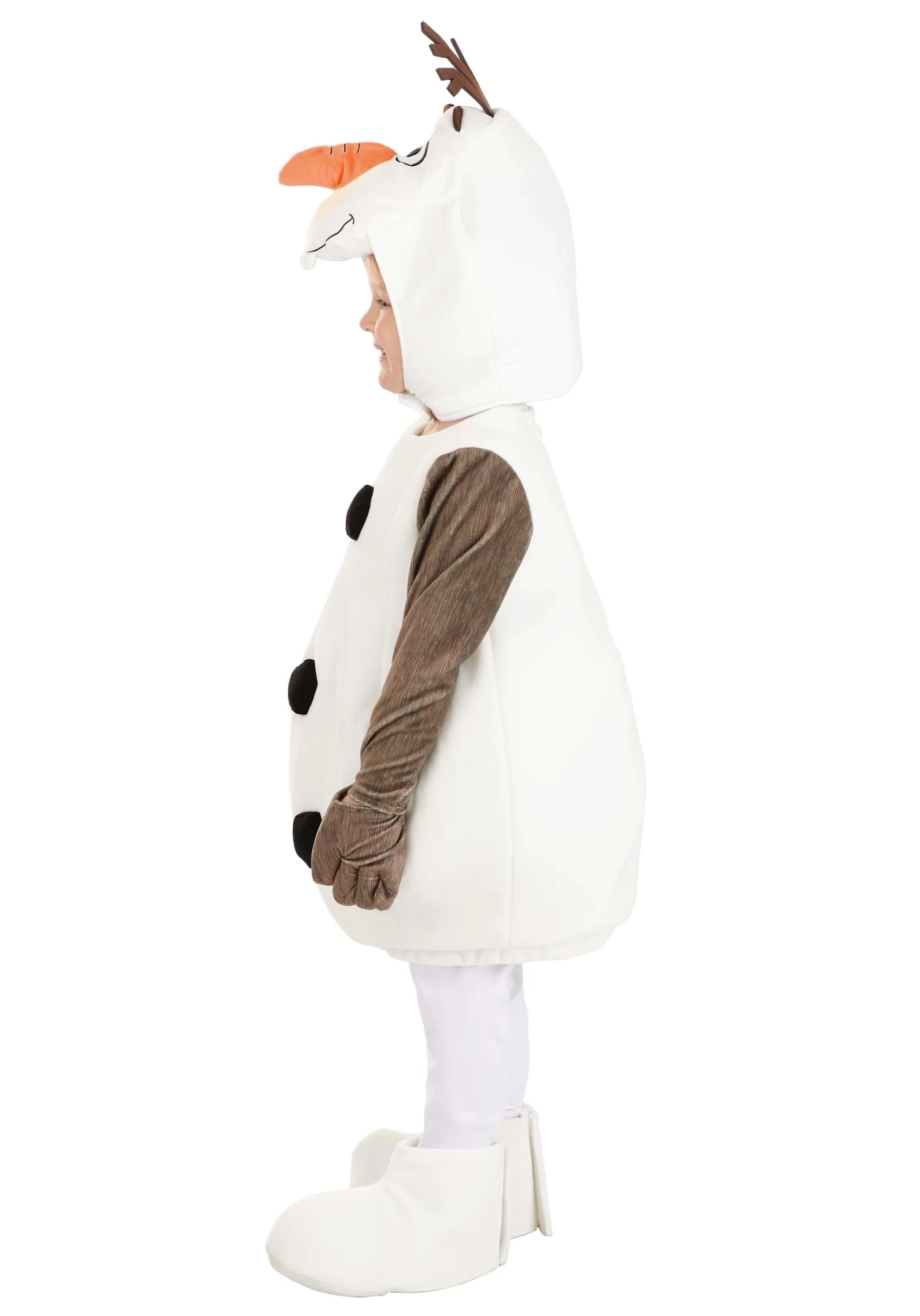 Disney Toddler Olaf Frozen Costume 6 Disney Toddler Olaf Frozen Costume - Image 4