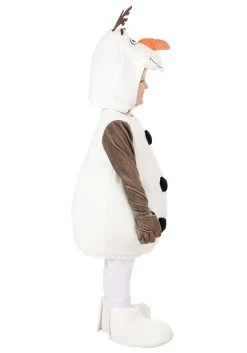 Disney Toddler Olaf Frozen Costume 11 Disney Toddler Olaf Frozen Costume -Halloween Costume Shop toddler olaf frozen costume alt 4