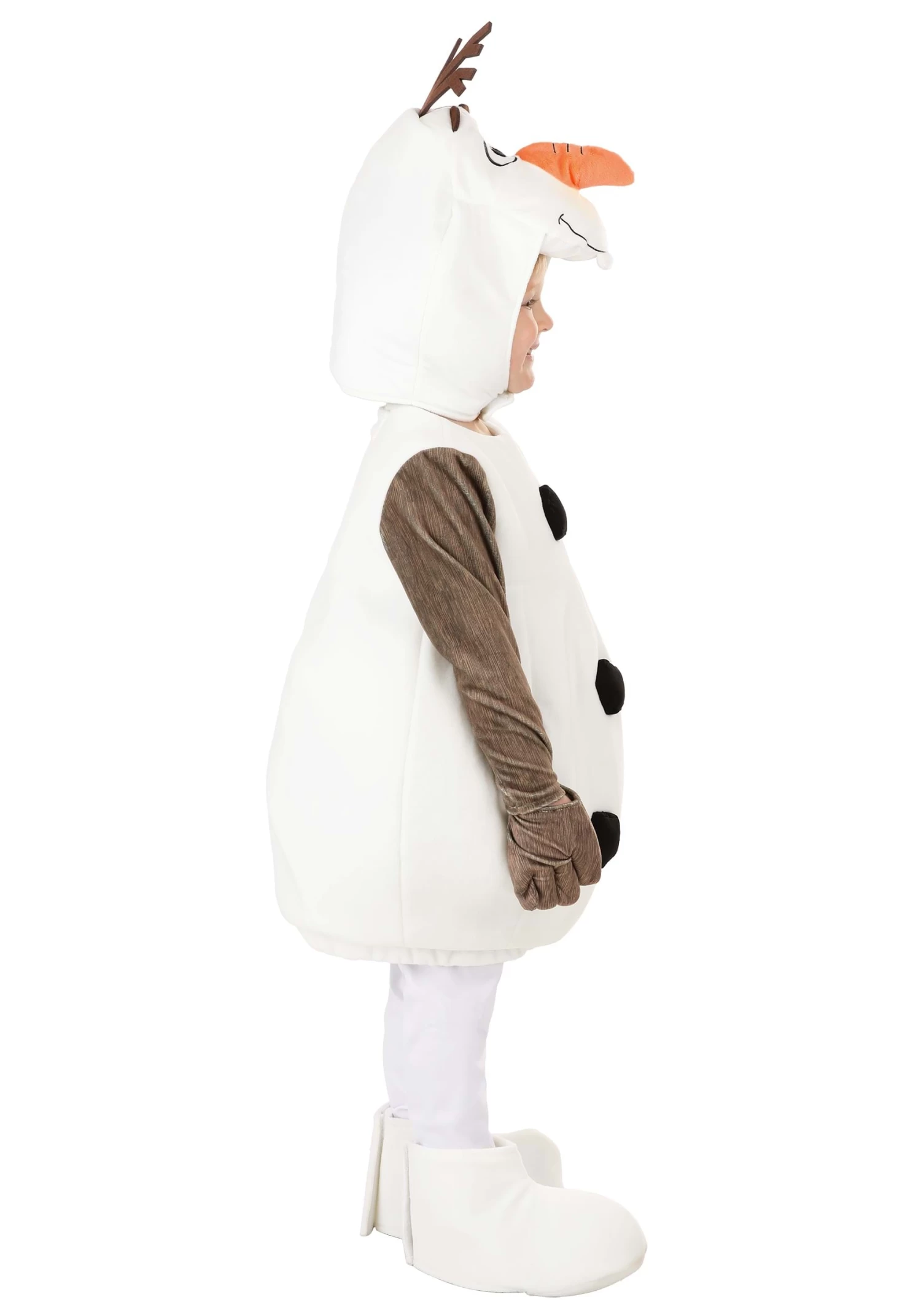 Disney Toddler Olaf Frozen Costume 7 Disney Toddler Olaf Frozen Costume - Image 5